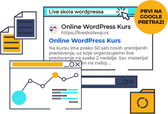 Live Škola WordPress-a