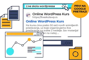 Live Škola WordPress-a